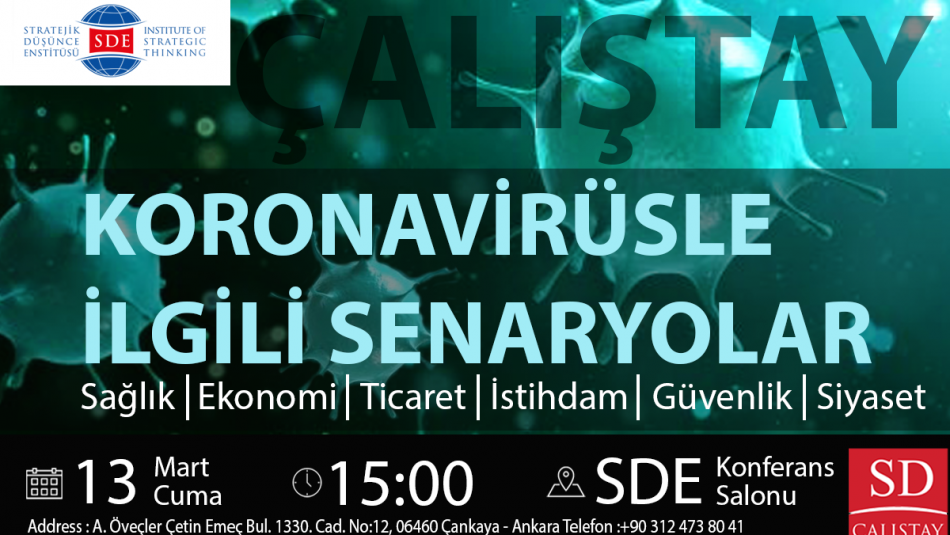 Koronavirüsle İlgili Senaryolar