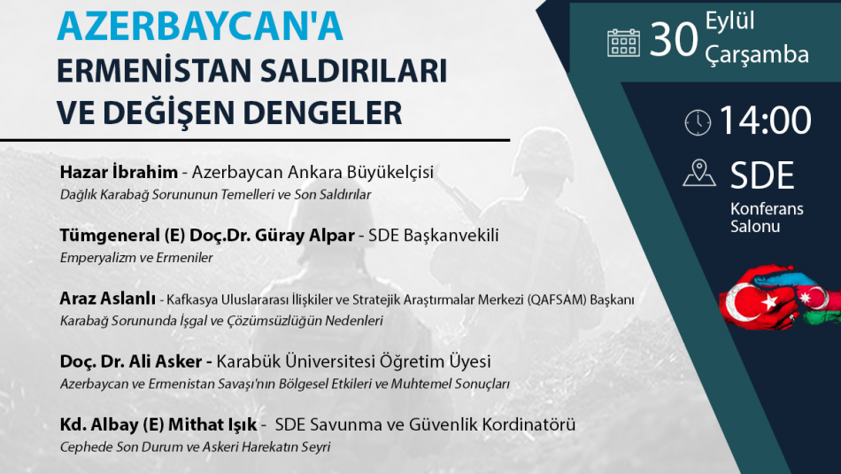 Azerbaycan'a Ermenistan Saldırıları ve Değişen Dengeler