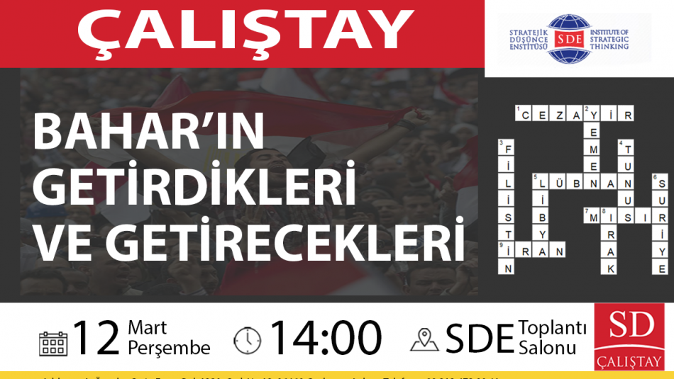 Bahar'ın Getirdikleri ve Getirecekleri