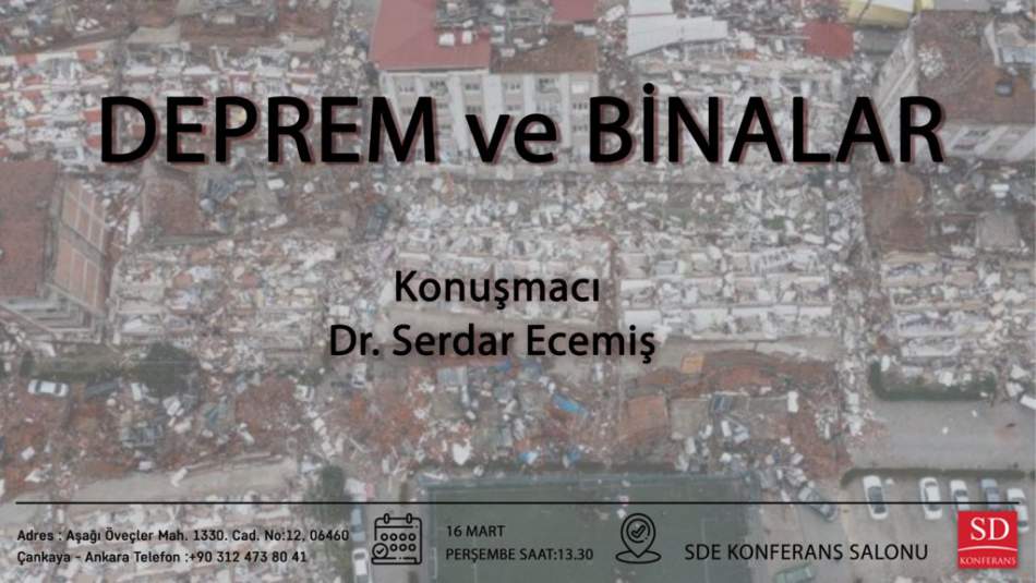 Deprem ve Binalar