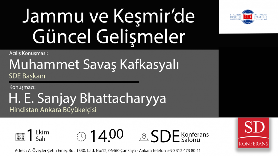 Jammu ve Keşmir'de Güncel Gelişmeler