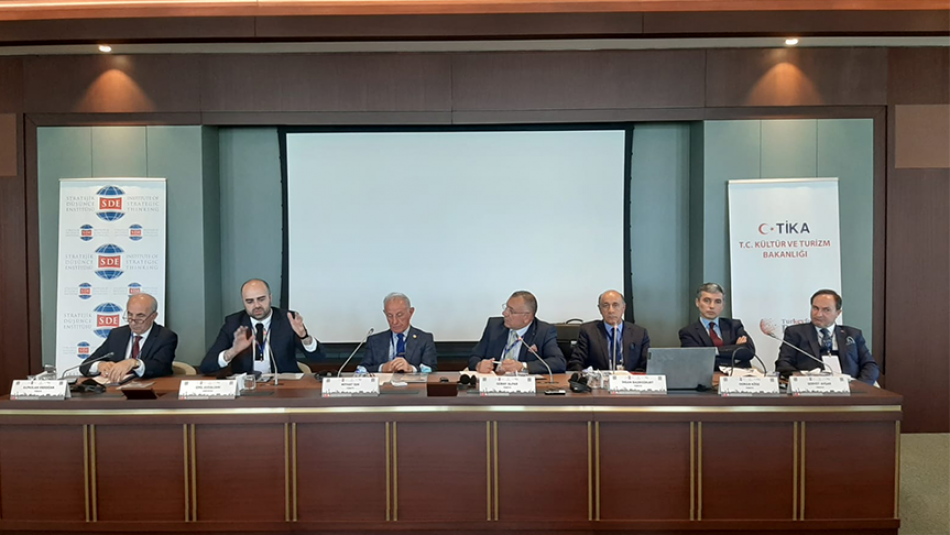 II. Uluslararası Kafkasya Kongresi İkinci Oturumu ile Devam Ediyor
