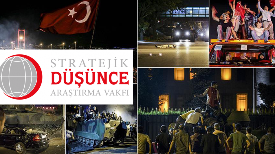 “15 Temmuz Bir İşgal Teşebbüsüydü”