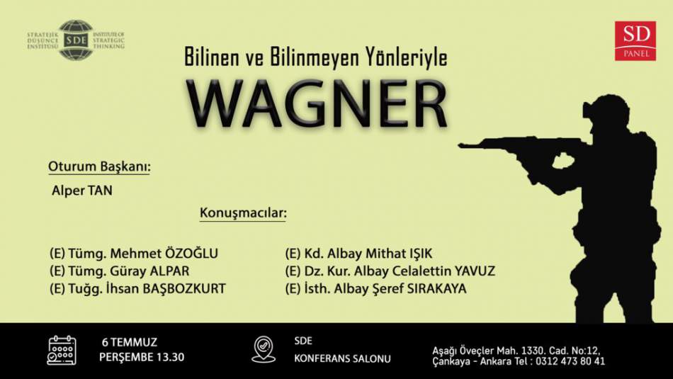 Bilinen ve Bilinmeyen Yönleriyle WAGNER