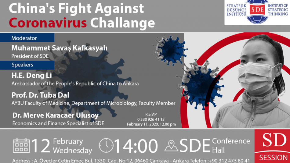 China's Fight Against Coronavirus Challange