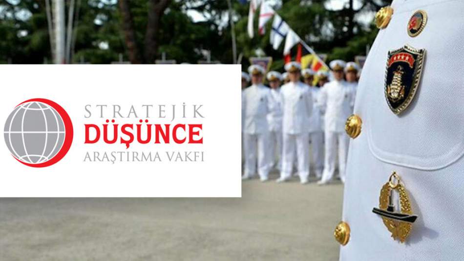 Emekli Amirallerin Darbe Çağrışımlı Bildirisine Karşı Devletimizin ve Milli İradenin Yanındayız!