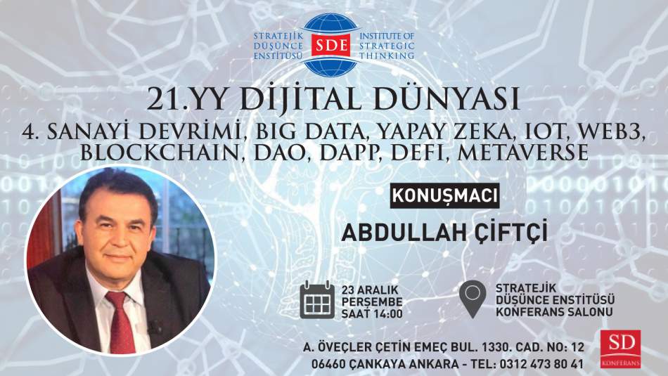 21.yy Dijital Dünyası