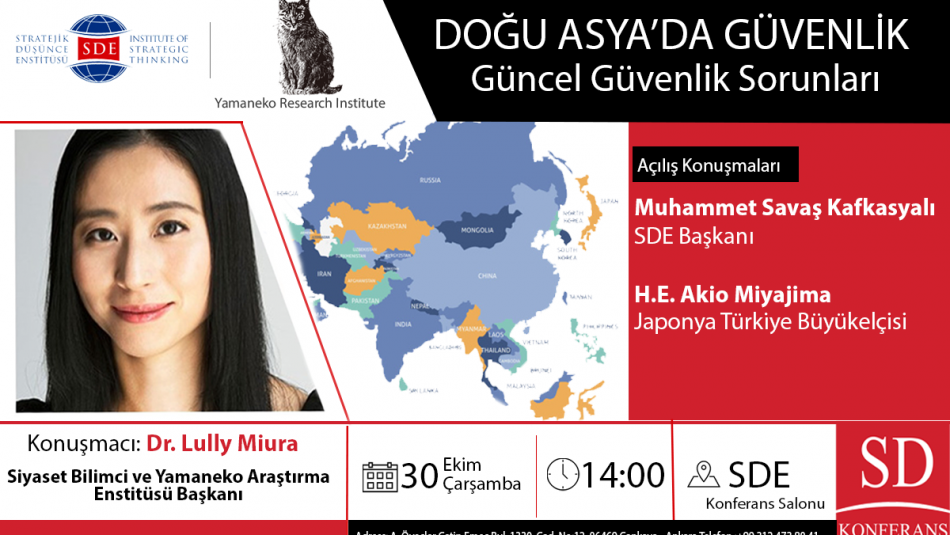 Doğu Asya'da Güvenlik ve Güncel Güvenlik Sorunları