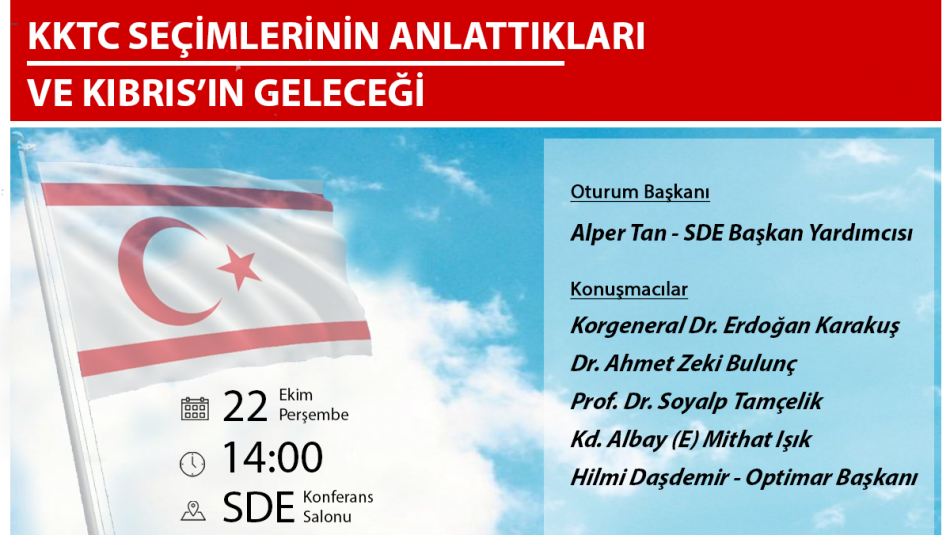 KKTC Seçimlerinin Anlattıkları ve Kıbrıs’ın Geleceği
