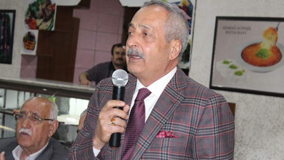 SDAV Kurucularından Nuri Adabağ (Dağdağan) Hakka Yürüdü