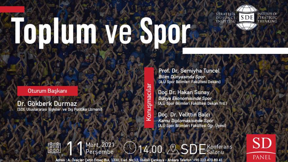 Toplum ve Spor