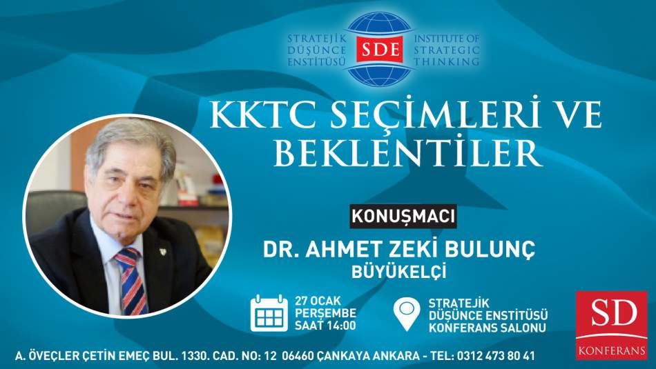 KKTC Seçimleri ve Beklentiler