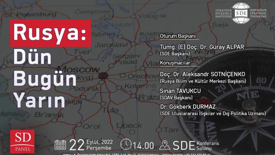 Rusya: Dün, Bugün, Yarın