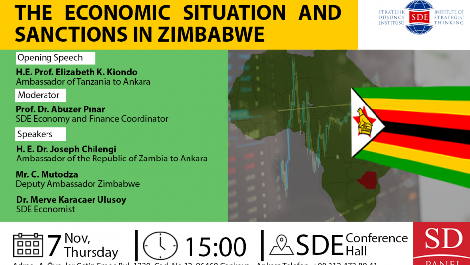 The Economic Situation and Sanctions in Zimbabwe
