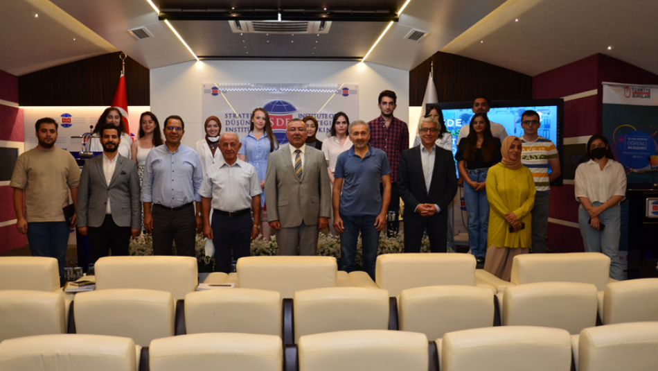 SDE Araştırmacı Yetiştirme Programı Başladı