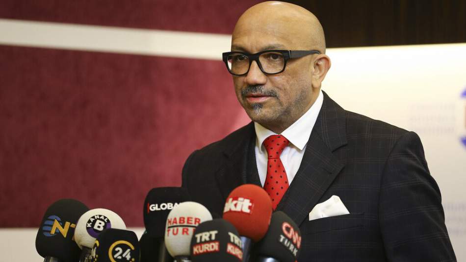 Venezuela Büyükelçisi Reyes: “Uluslararası Sistemin Miadı Doldu”