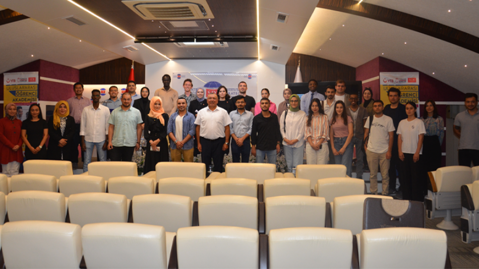 SDE 2022-2023 Yılı Program Açılış Töreni