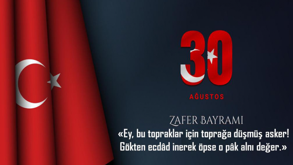 Bütün Şehitlerimizi ve Gazilerimizi Rahmetle ve Minnetle Anıyoruz