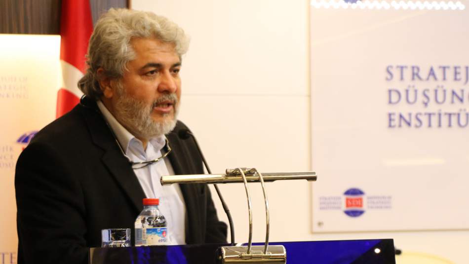 Sinan Tavukcu SDAV Başkanı Oldu