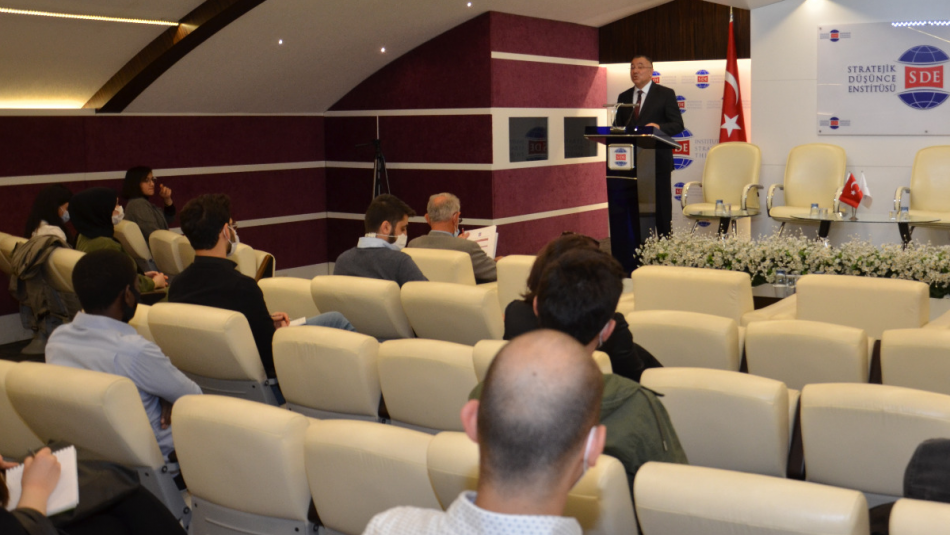 SDE Akademi 2020 Staj Dönemi Başladı