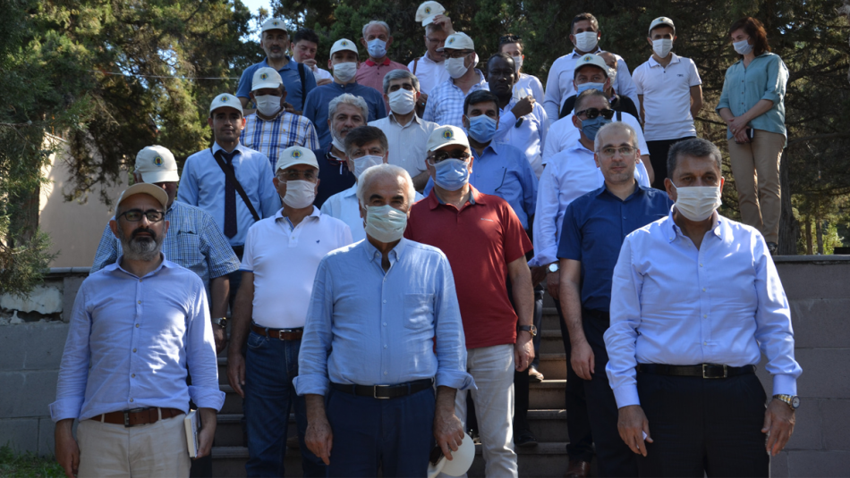 SDE Cumartesi Sohbeti Bu Hafta Nallıhan'da Yapıldı