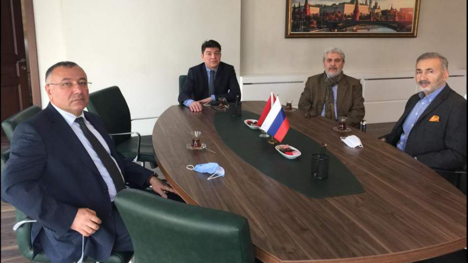 SDE Heyetinden Tebrik Ziyareti