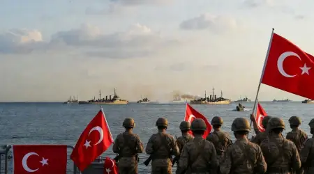 111. Yıldönümünde Çanakkale Ruhu, Milletlere İlham Vermeye Devam Ediyor