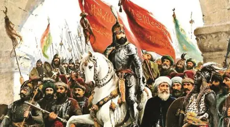 İstanbul’un Fethinin 573. Yıl Dönümünde Aynı Ruhla!