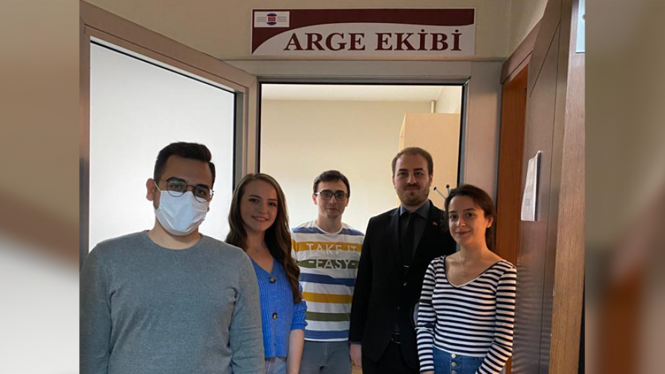 “SDE ALPTÜRK ARGE” Ekibi Göreve Başladı