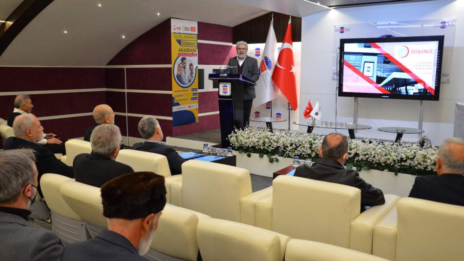 Stratejik Düşünce ve Araştırma Vakfı (SDAV)’ın 14. Olağan Genel Kurulu Yapıldı