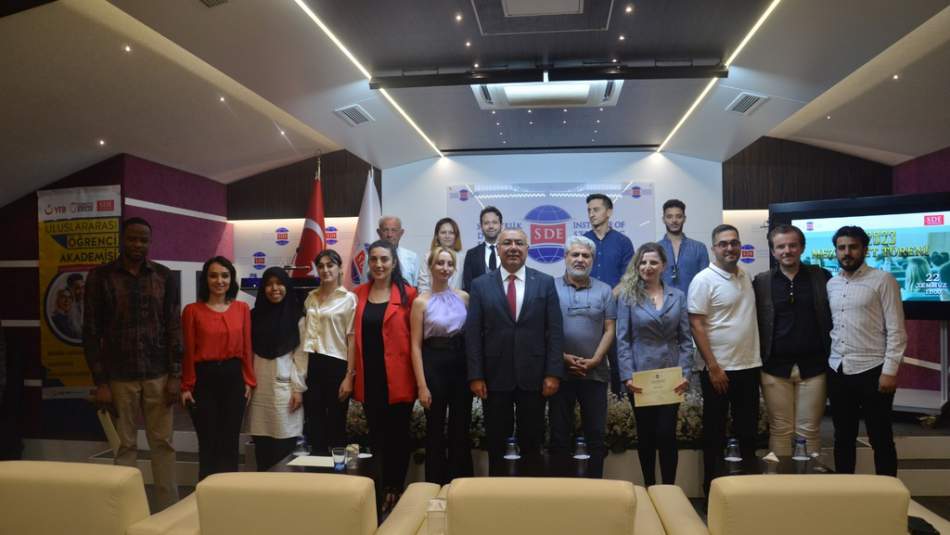 SDE 2023 Mezuniyet Töreni