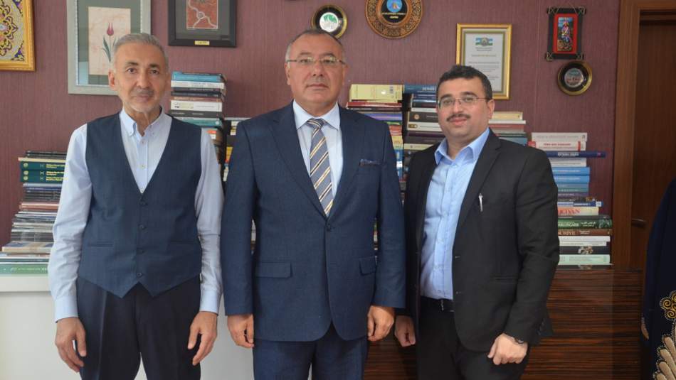 Hindistan Büyükelçiliği’nden Stratejik Düşünce Enstitüsü’ne Ziyaret