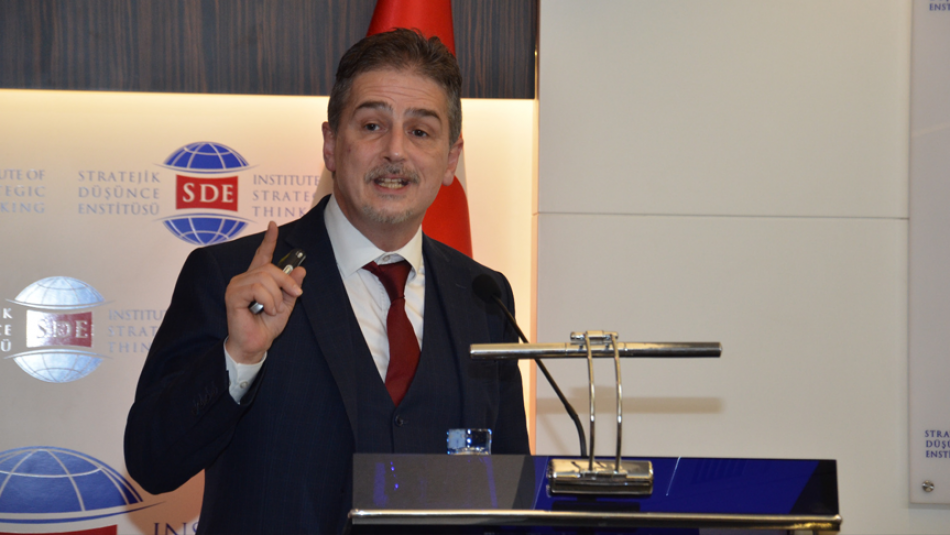 Dünyada Bir Güç Olabilmenin Formülü ve Türkiye
