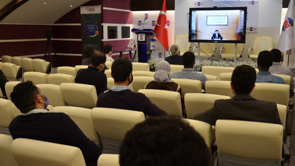 Çin Büyükelçilik Müsteşarı WEIHUA: “Mevcut Uluslararası Sistem Tek Taraflı ve Adaletsiz”