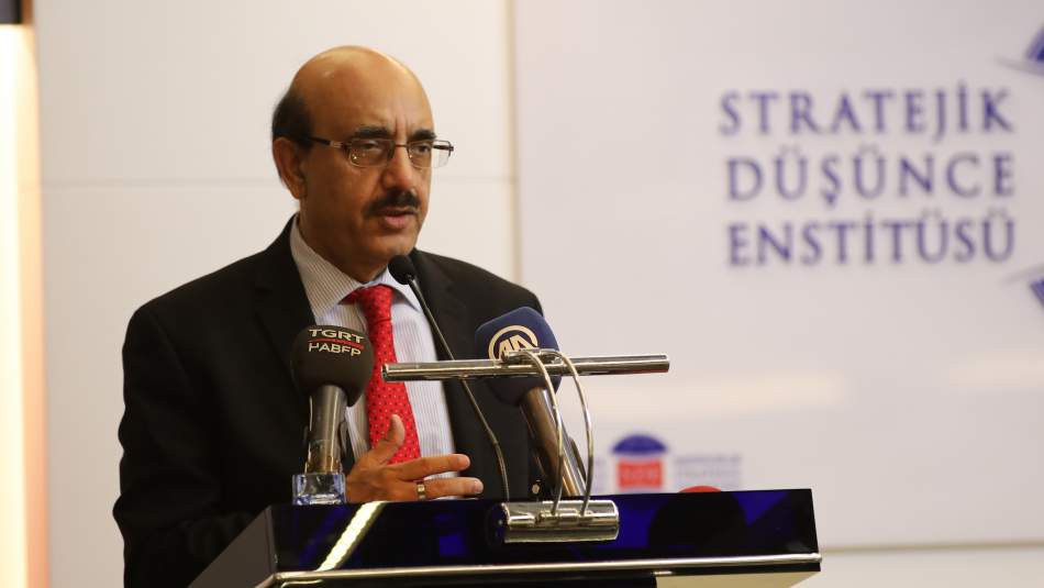SDE'de Keşmir Anlaşmazlığı Konferansı Düzenlendi