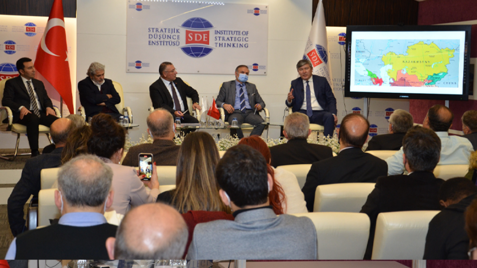 Kazakistan Ankara Büyükelçisi Kazakistan’daki Olaylar İçin “İstihbarat Zafiyeti” Dedi