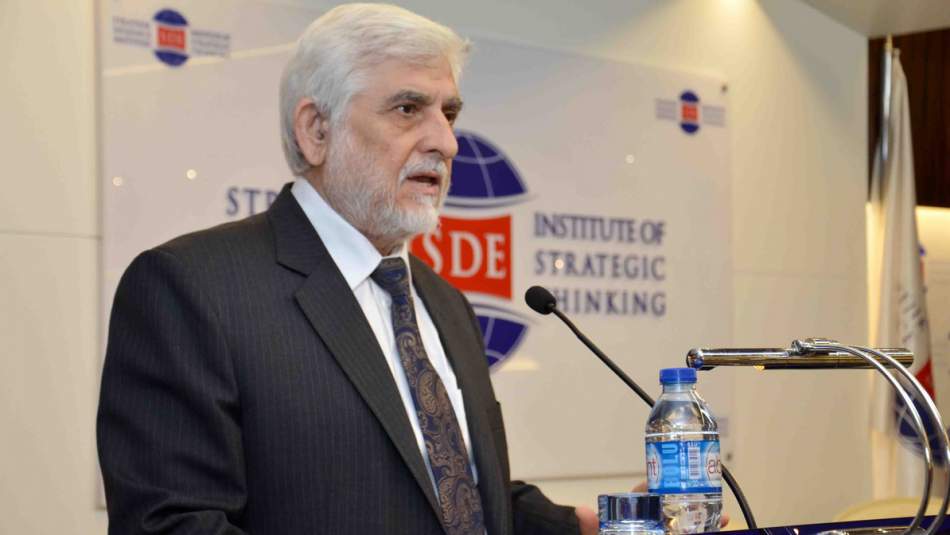 Stratejik Düşünce Enstitüsü Afganistan Konferansı Düzenledi