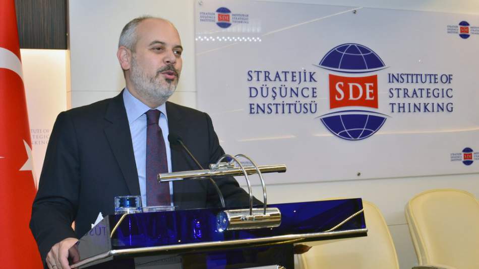 Çağatay Kılıç: “Türkiye, Kendi Eksenini İnşa Ediyor”
