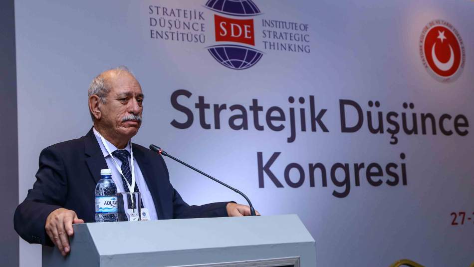 SDE, Stratejik Düşünce Kongresi Bakü - "Kafkas:Tarih,Çağdaş Dönem ve Gelecek" adıyla kongre düzenledi