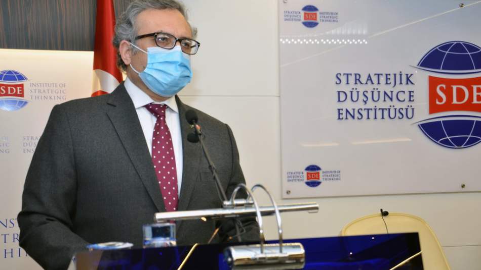 Büyükelçi Qazi: “Hindistan, Pakistan’daki Terör Gruplarını Destekliyor”