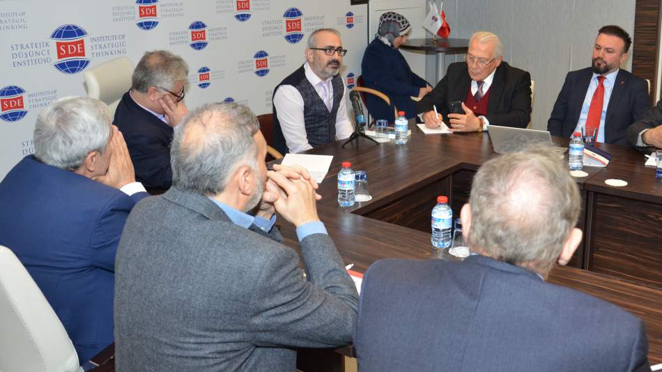 Türkiye’nin Libya’ya Desteğiyle Akdeniz’de Değişen Dengeler