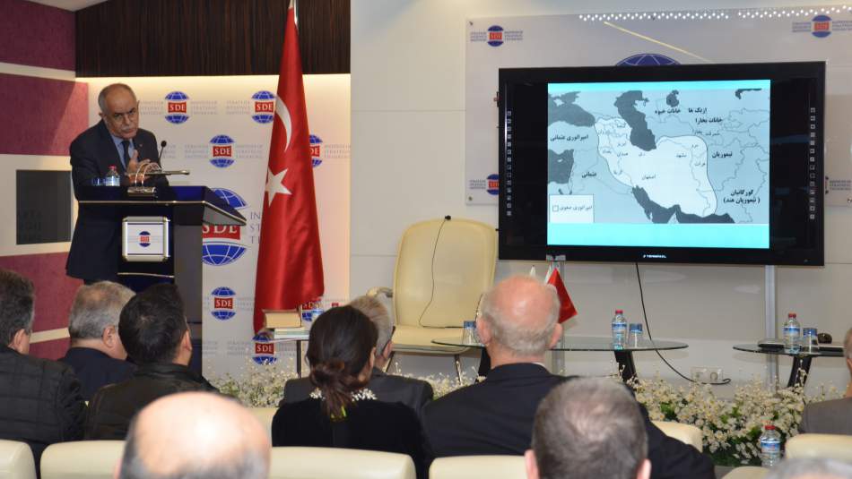Geçmişten Günümüze İran ve Türkler