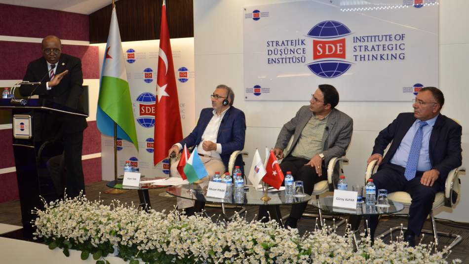 Cibuti: Eski Dünyanın Yeni Kapısı