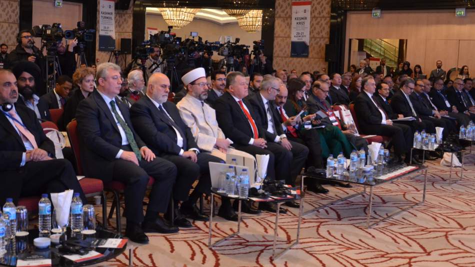 "Dünyanın En Büyük Cezaevi Keşmir"