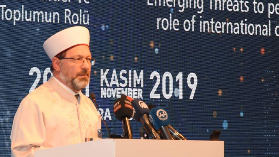 “Keşmir Halkına Destek Olmak Bir Samimiyet Sınavıdır”