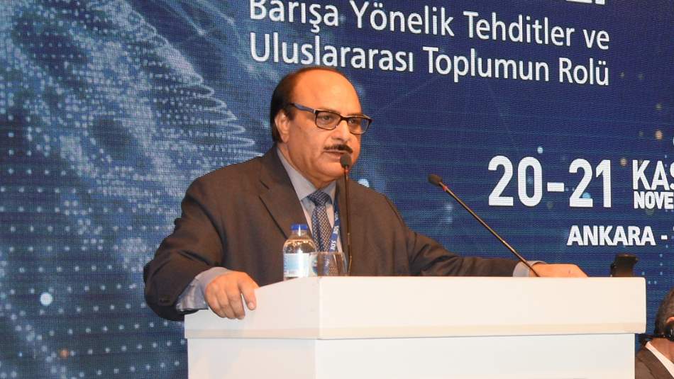 "Bir Ulus Acı Çekmekle Yok Edilemez"