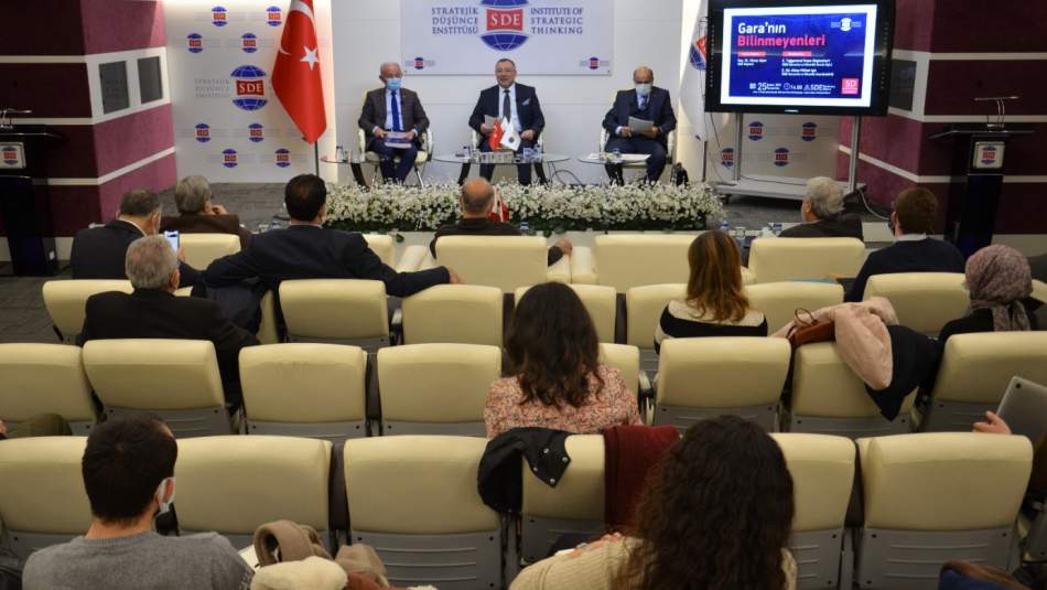 “GARA Harekatı ile PKK’nın Lojistik Merkez Üssü Yok Edildi”