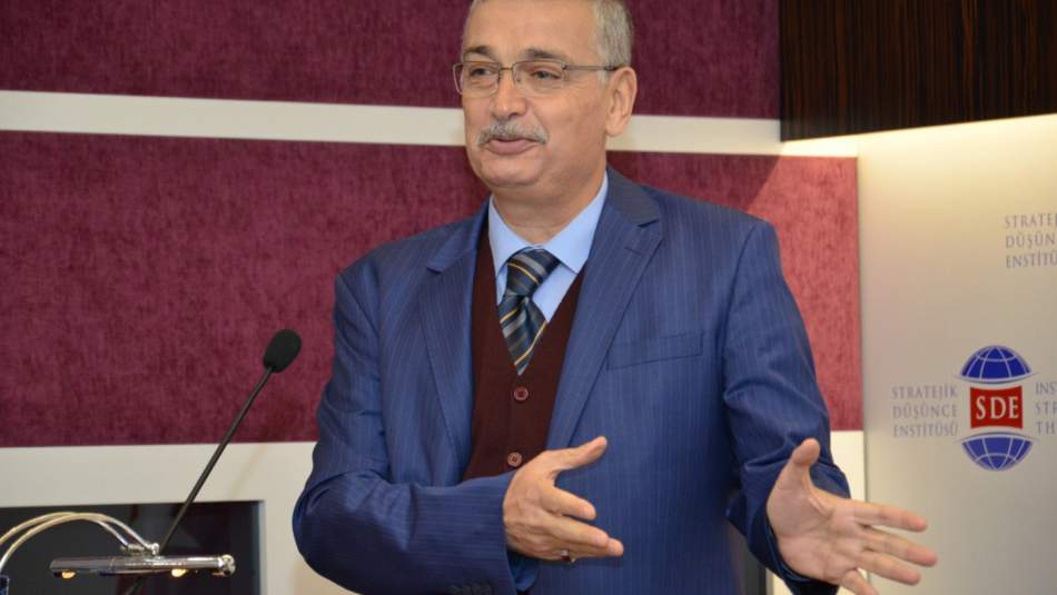 Güvenç: “Başkanlık Sistemi Karar Alma Süreçlerini Hızlandırdı”