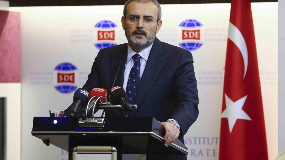Mahir Ünal SDE'de Konuştu: "Yeni Bir Düşünme Biçimine Evriliyoruz"