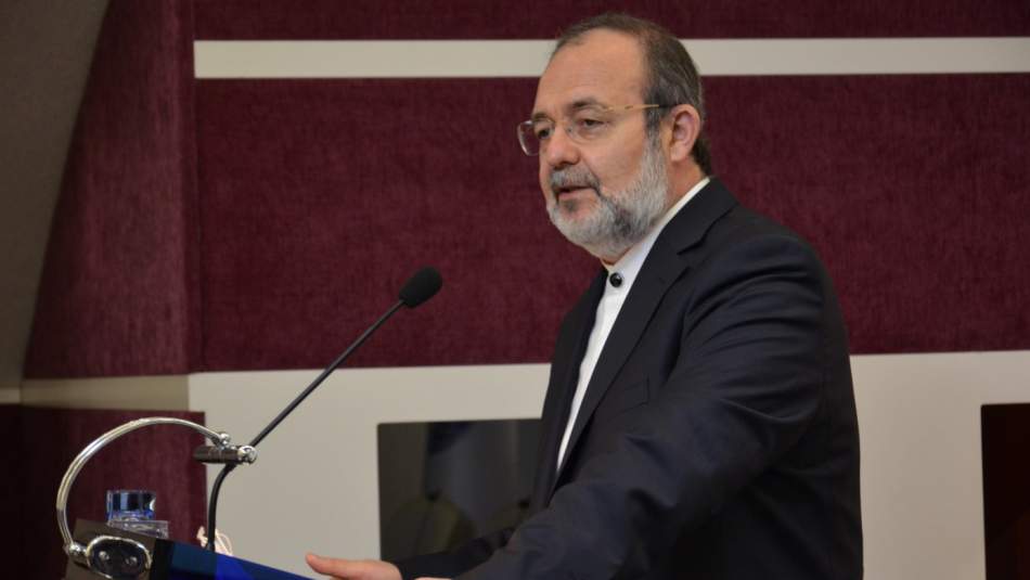 İDE Başkanı Prof. Dr. Mehmet Görmez: “Varlık Krizi, Beşer-Adem-İnsan ilişkisi içerinde İrdelenmeli”